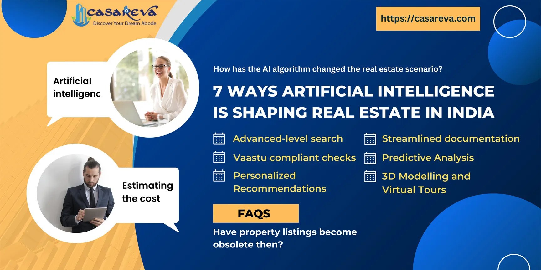 Artificial Intelligence is Shaping Real Estate in India